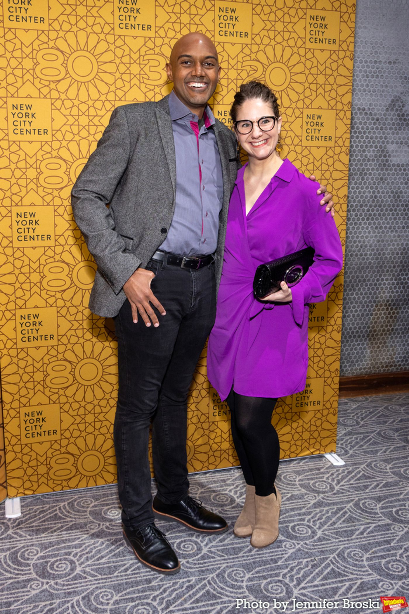 Photos: New York City Center Opens PAL JOEY With Benefit Performance  Image