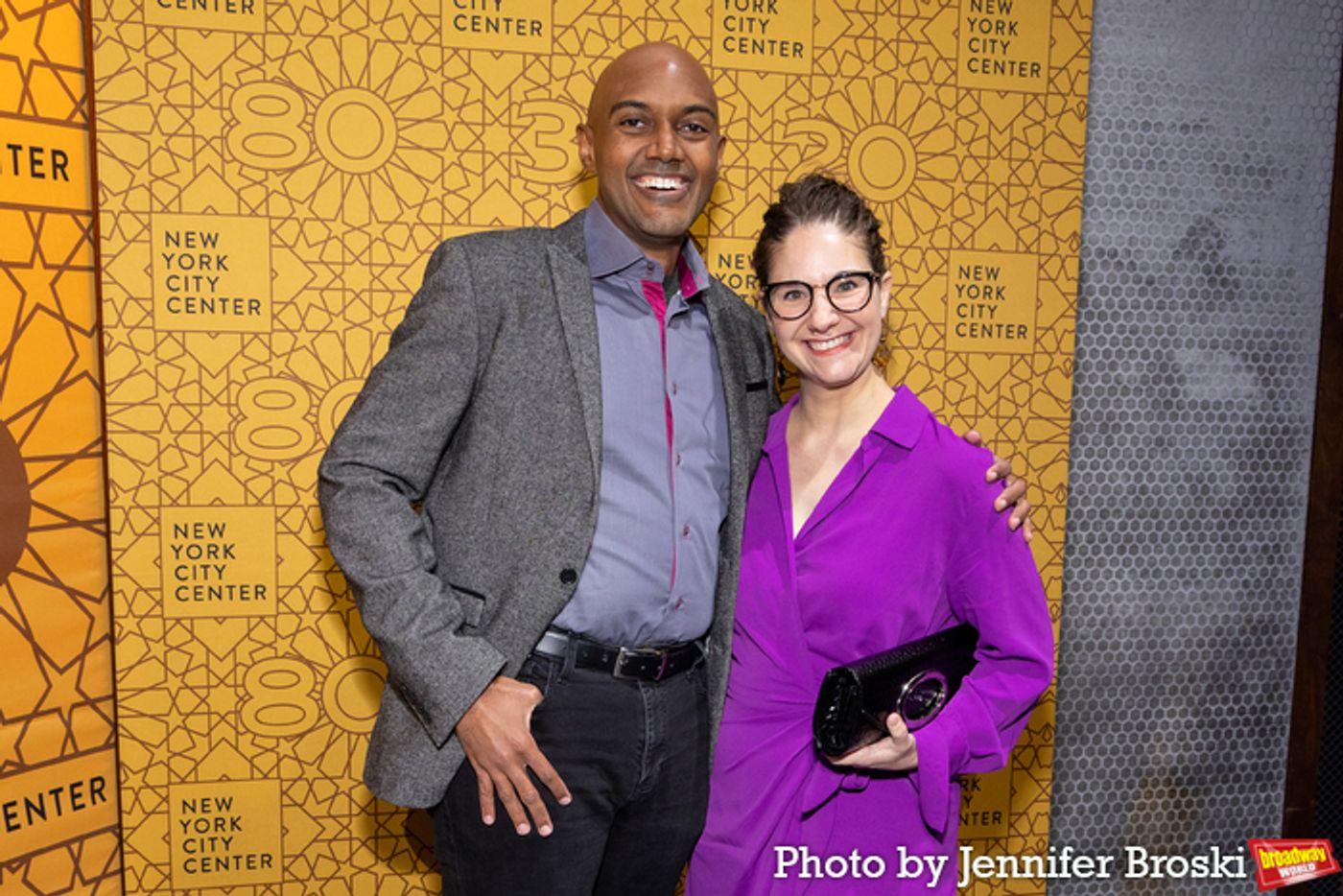 Photos: New York City Center Opens PAL JOEY With Benefit Performance  Image