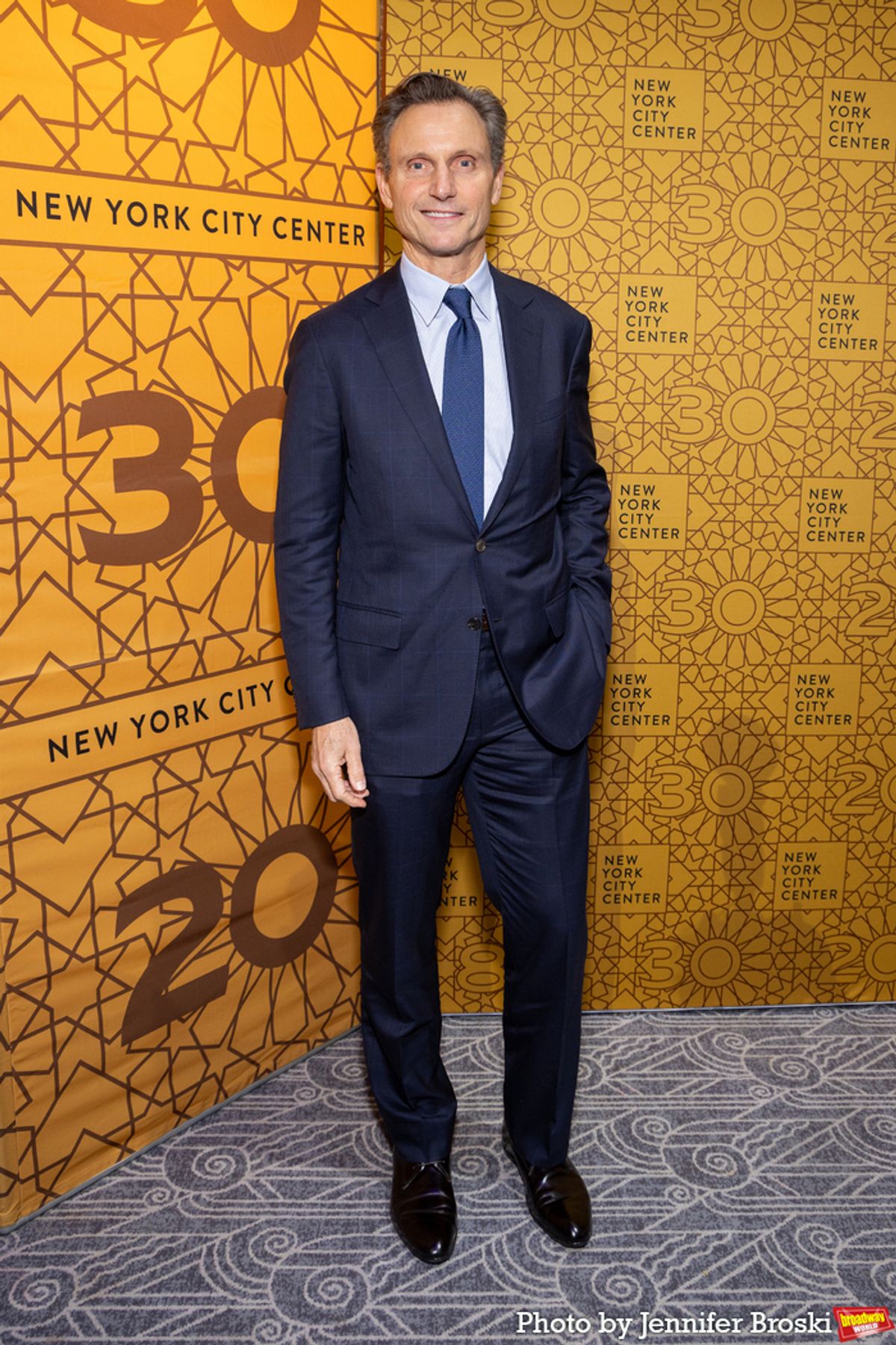 Tony Goldwyn at 