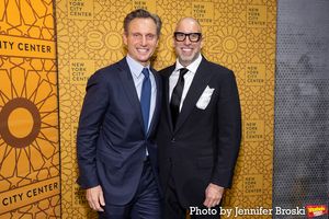 Tony Goldwyn, Richard LaGravenese @ BroadwayWorld Tony Goldwyn, Richard LaGravenese Photo