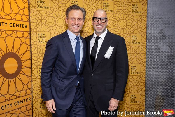 Tony Goldwyn, Richard LaGravenese Photo