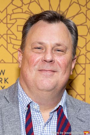 Brooks Ashmanskas @ BroadwayWorld Brooks Ashmanskas Photo