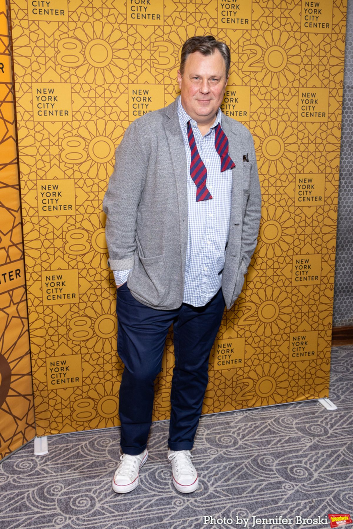 Brooks Ashmanskas at 