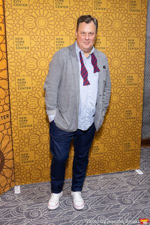 Brooks Ashmanskas @ BroadwayWorld Brooks Ashmanskas Photo