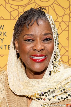 Loretta Devine @ BroadwayWorld Loretta Devine Photo