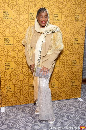 Loretta Devine @ BroadwayWorld Loretta Devine Photo