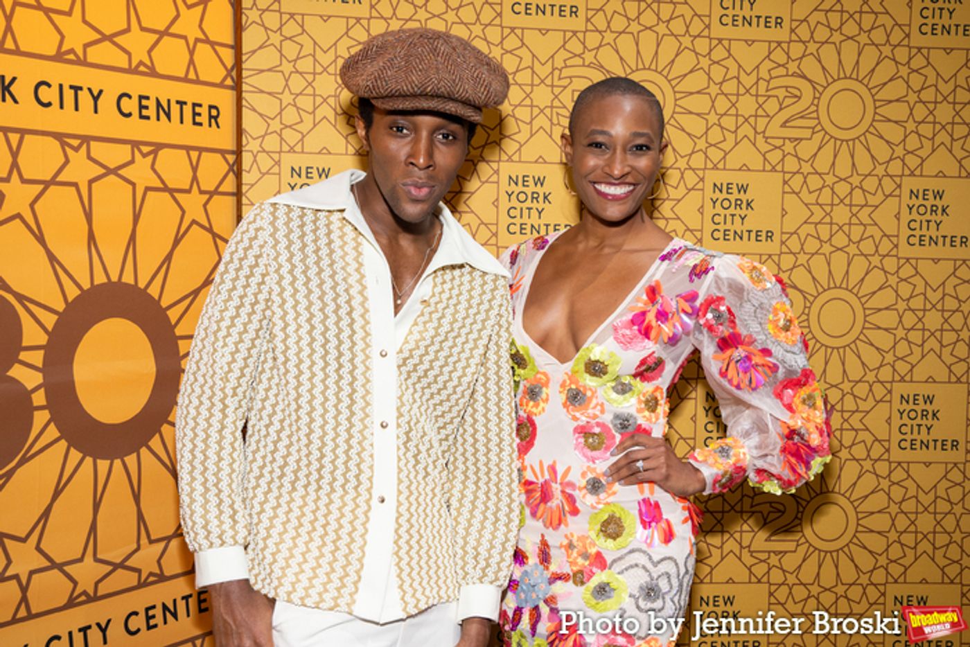 Photos: New York City Center Opens PAL JOEY With Benefit Performance  Image