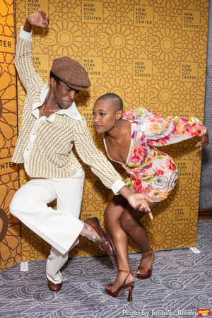 Jarvis B. Manning, Jr., Krystina Marie Burton @ BroadwayWorld Jarvis B. Manning, Jr., Krystina Marie Burton Photo