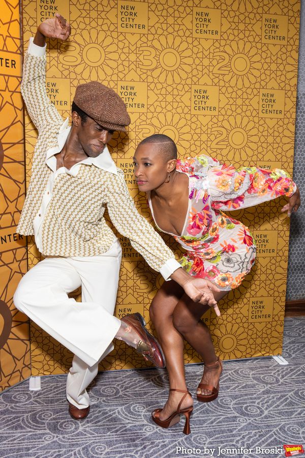 Jarvis B. Manning, Jr., Krystina Marie Burton Photo