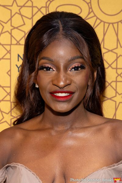 Leandra Ellis-Gaston Photo