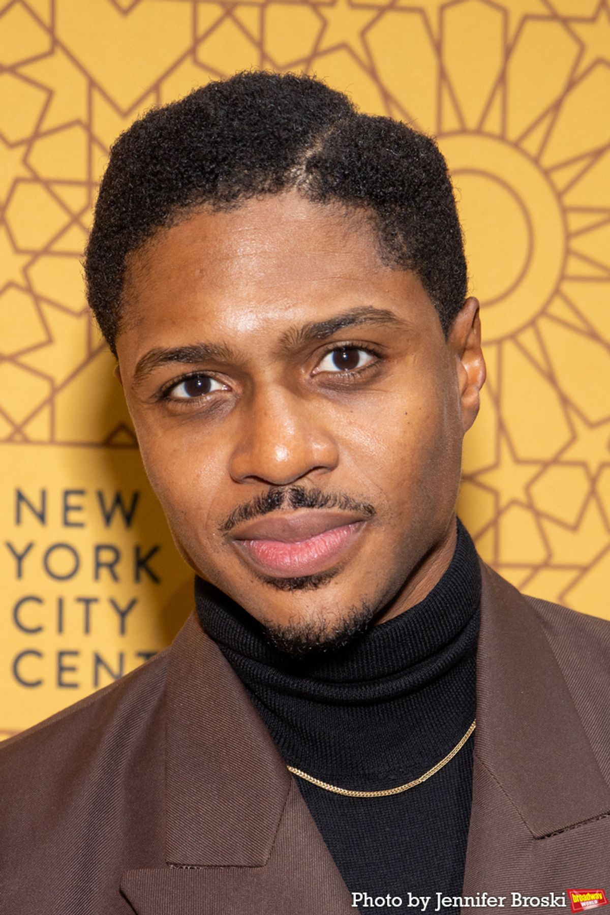 Ephraim Sykes at Photos: New York City Center Opens PAL JOEY With Benefit Performance