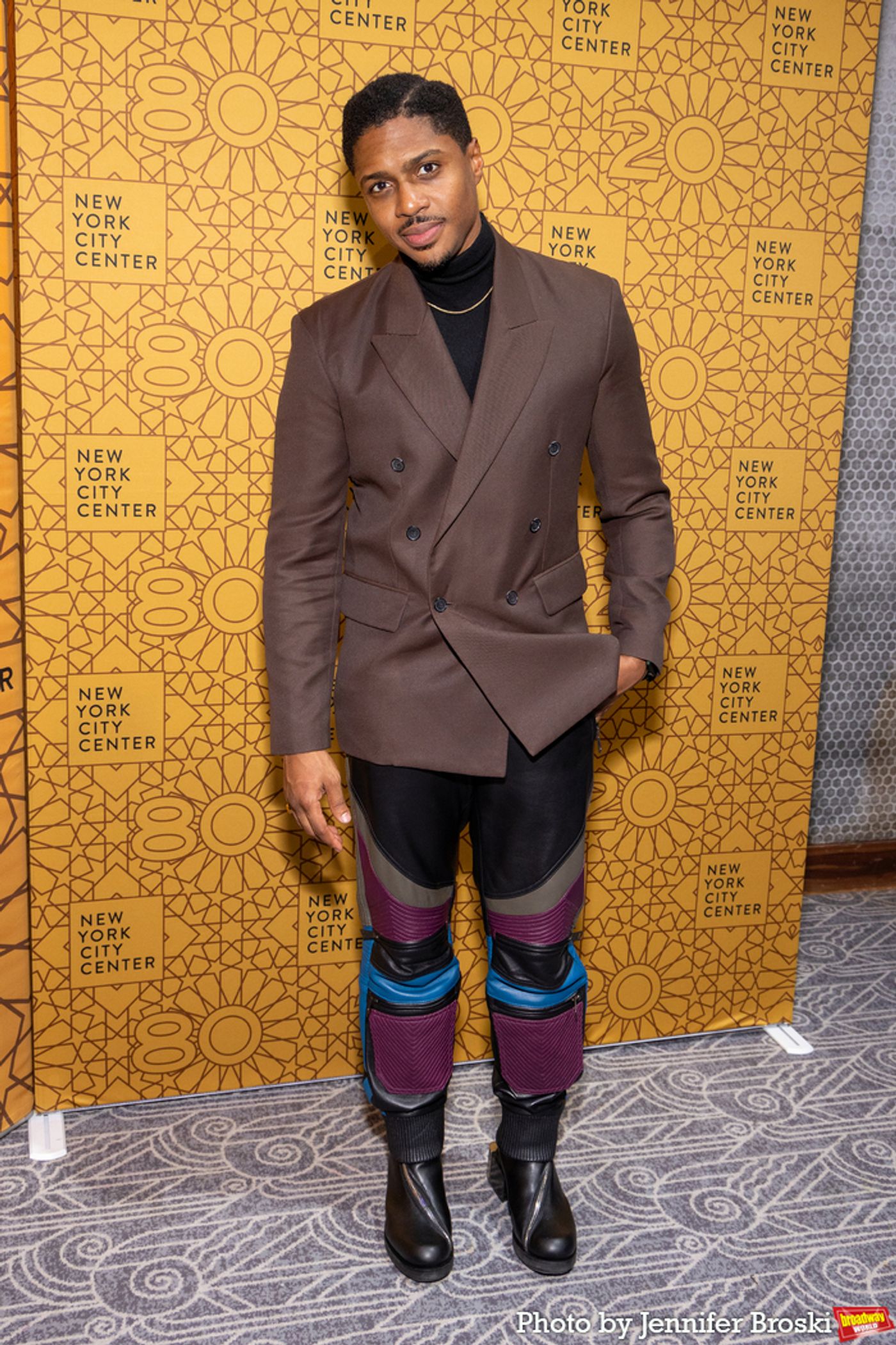 Photos: New York City Center Opens PAL JOEY With Benefit Performance  Image