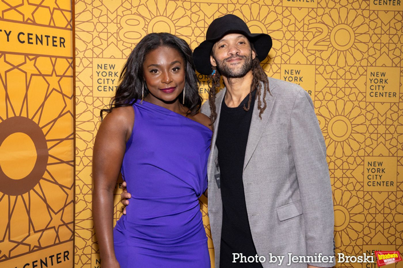 Photos: New York City Center Opens PAL JOEY With Benefit Performance  Image