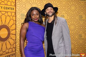 Taylor Marie Daniel, Savion Glover Photo
