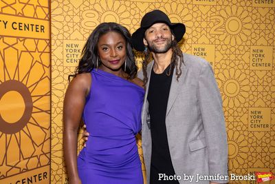 Taylor Marie Daniel, Savion Glover Photo