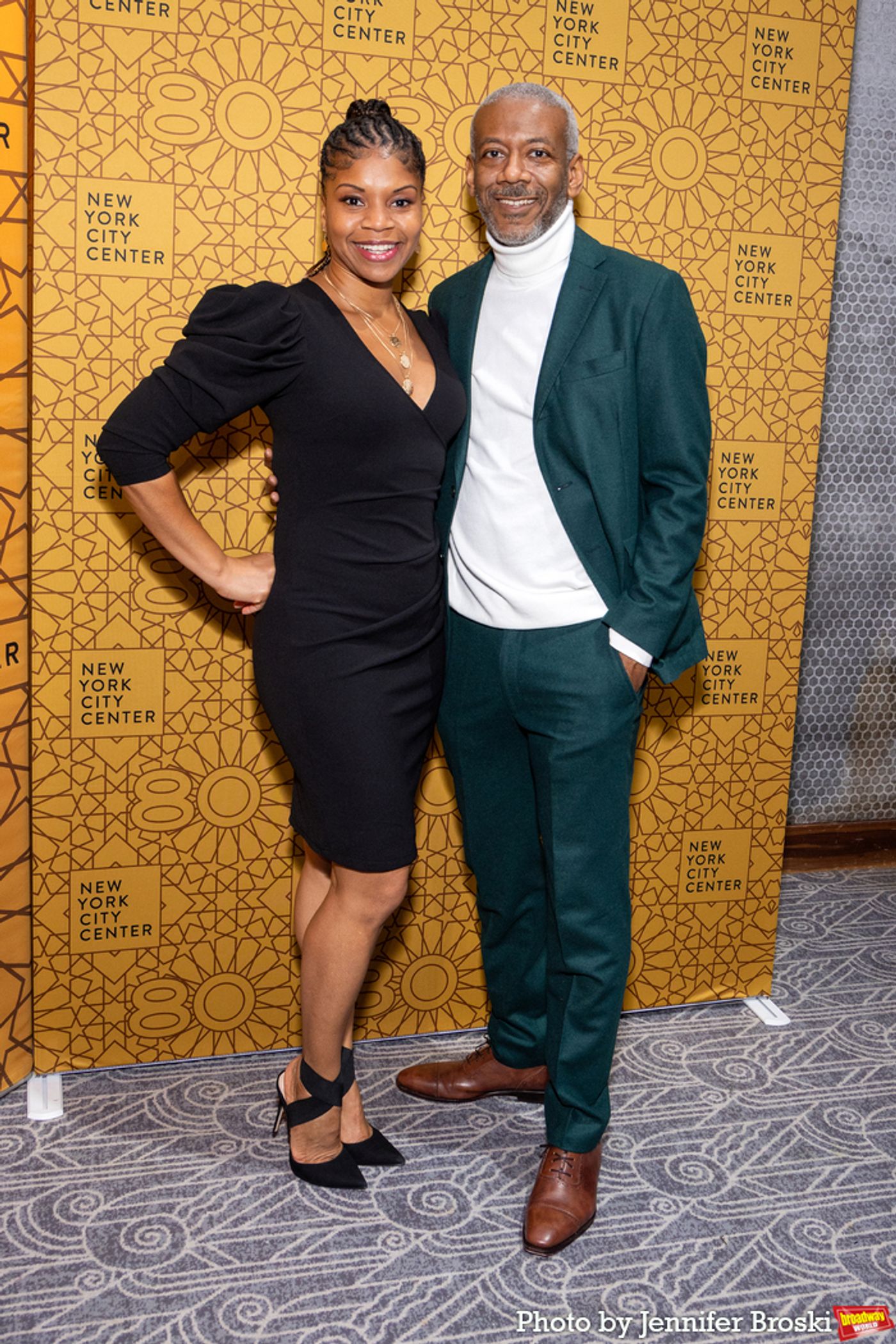 Photos: New York City Center Opens PAL JOEY With Benefit Performance  Image