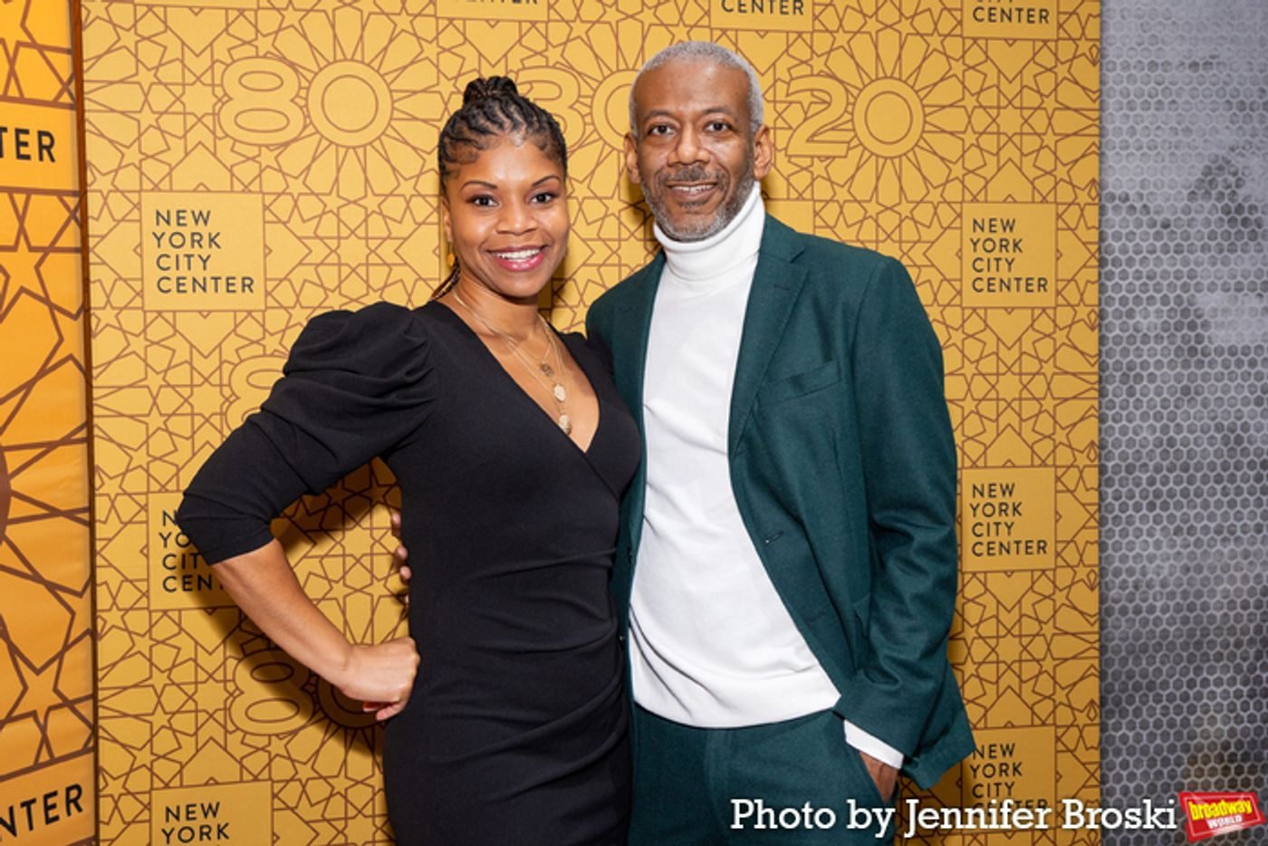 Photos: New York City Center Opens PAL JOEY With Benefit Performance  Image