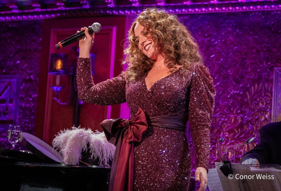 Photos: Melissa Errico Opens BROADWAY BABY- FROM MANHASSET TO MANHATTAN & BEYOND at 54 Below  Image