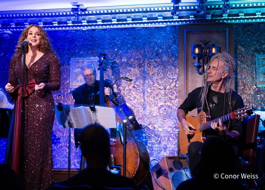 Photos: Melissa Errico Opens BROADWAY BABY- FROM MANHASSET TO MANHATTAN & BEYOND at 54 Below  Image