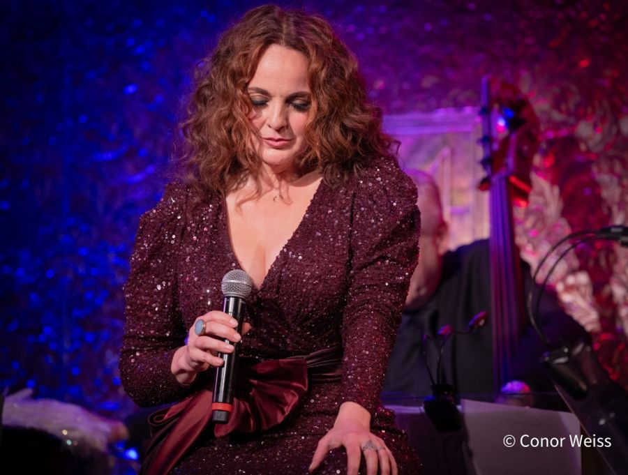 Photos: Melissa Errico Opens BROADWAY BABY- FROM MANHASSET TO MANHATTAN & BEYOND at 54 Below  Image