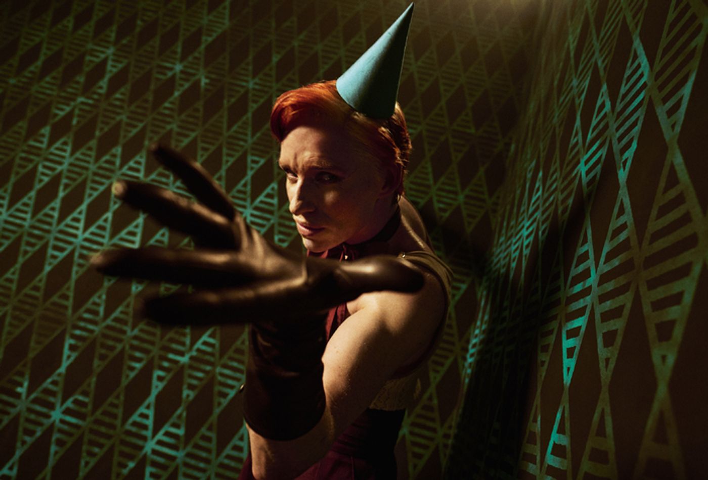 Photos: First Look at Eddie Redmayne and Gayle Rankin in CABARET; Tickets On Sale Now!  Image