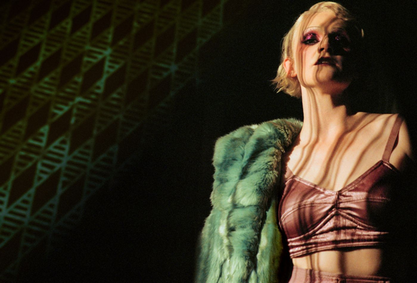 Photos: First Look at Eddie Redmayne and Gayle Rankin in CABARET; Tickets On Sale Now!  Image