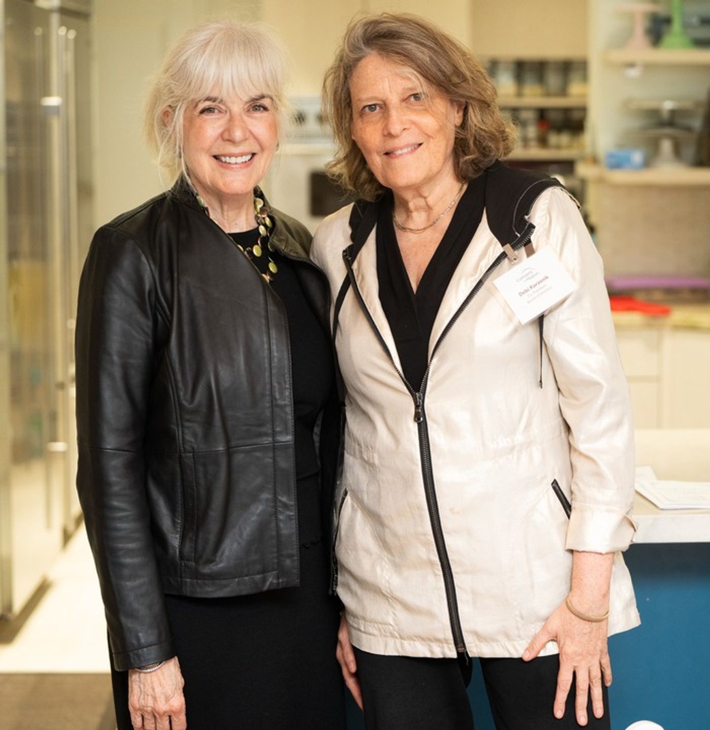 Photos: Inside Concerts in Motion's Private Salon  Image