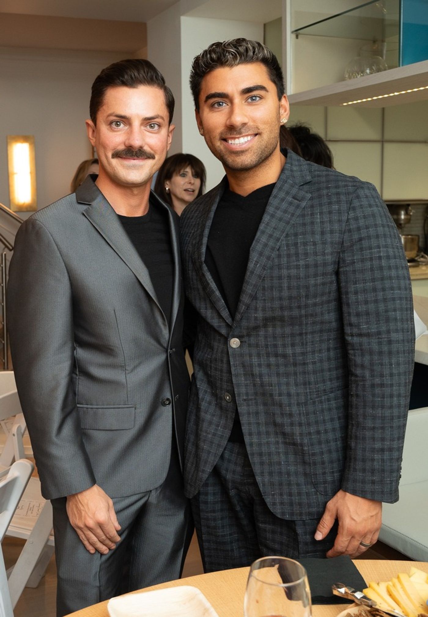 Photos: Inside Concerts in Motion's Private Salon  Image