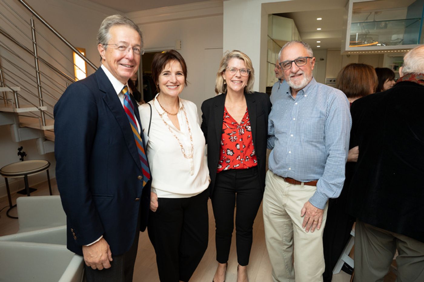 Photos: Inside Concerts in Motion's Private Salon  Image