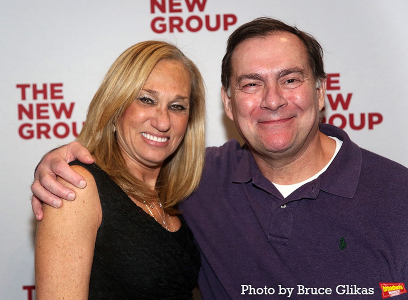 Photos: Go Inside The New Group's SABBATH'S THEATER Opening Night Celebration  Image