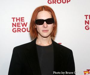 Hari Nef @ BroadwayWorld Hari Nef Photo