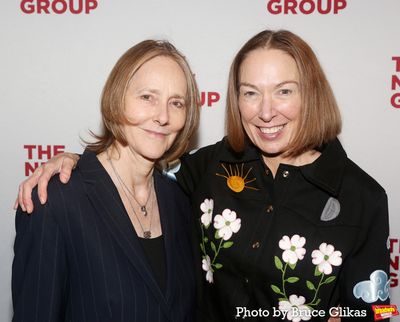 Jo Bonney and Elizabeth Marvel Photo