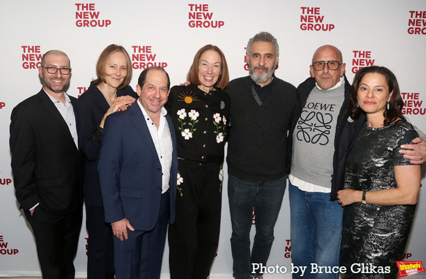 Photos: Go Inside The New Group's SABBATH'S THEATER Opening Night Celebration  Image