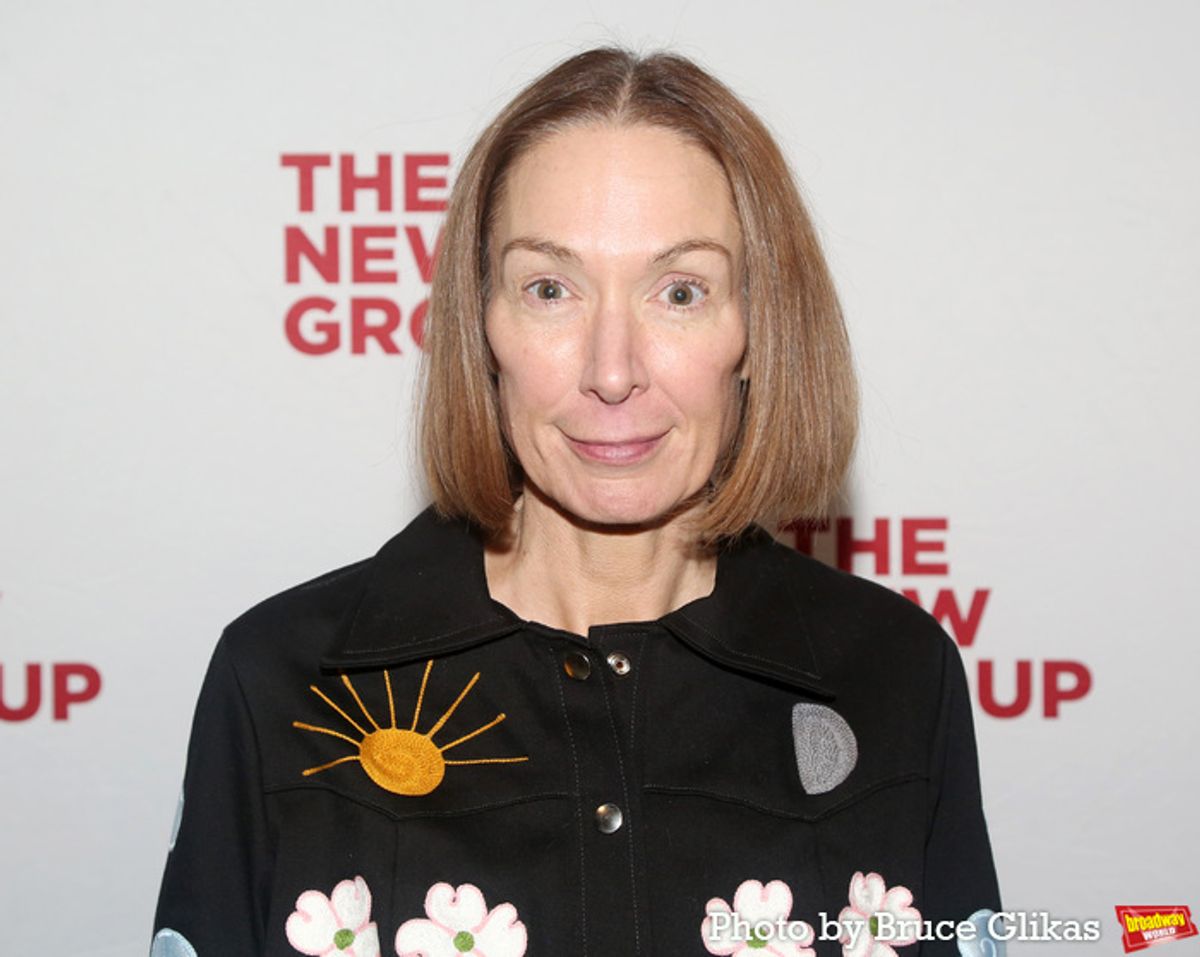 Elizabeth Marvel  at 