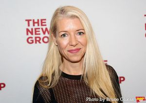 Kelly Devine @ BroadwayWorld Kelly Devine Photo