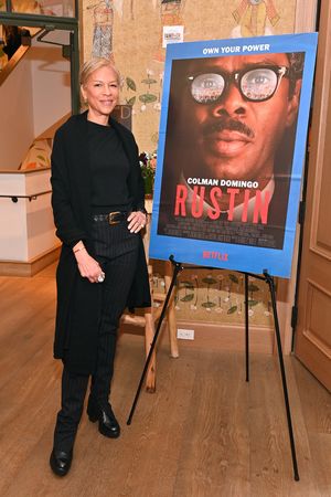 Tonya Lewis Lee @ BroadwayWorld Tonya Lewis Lee Photo