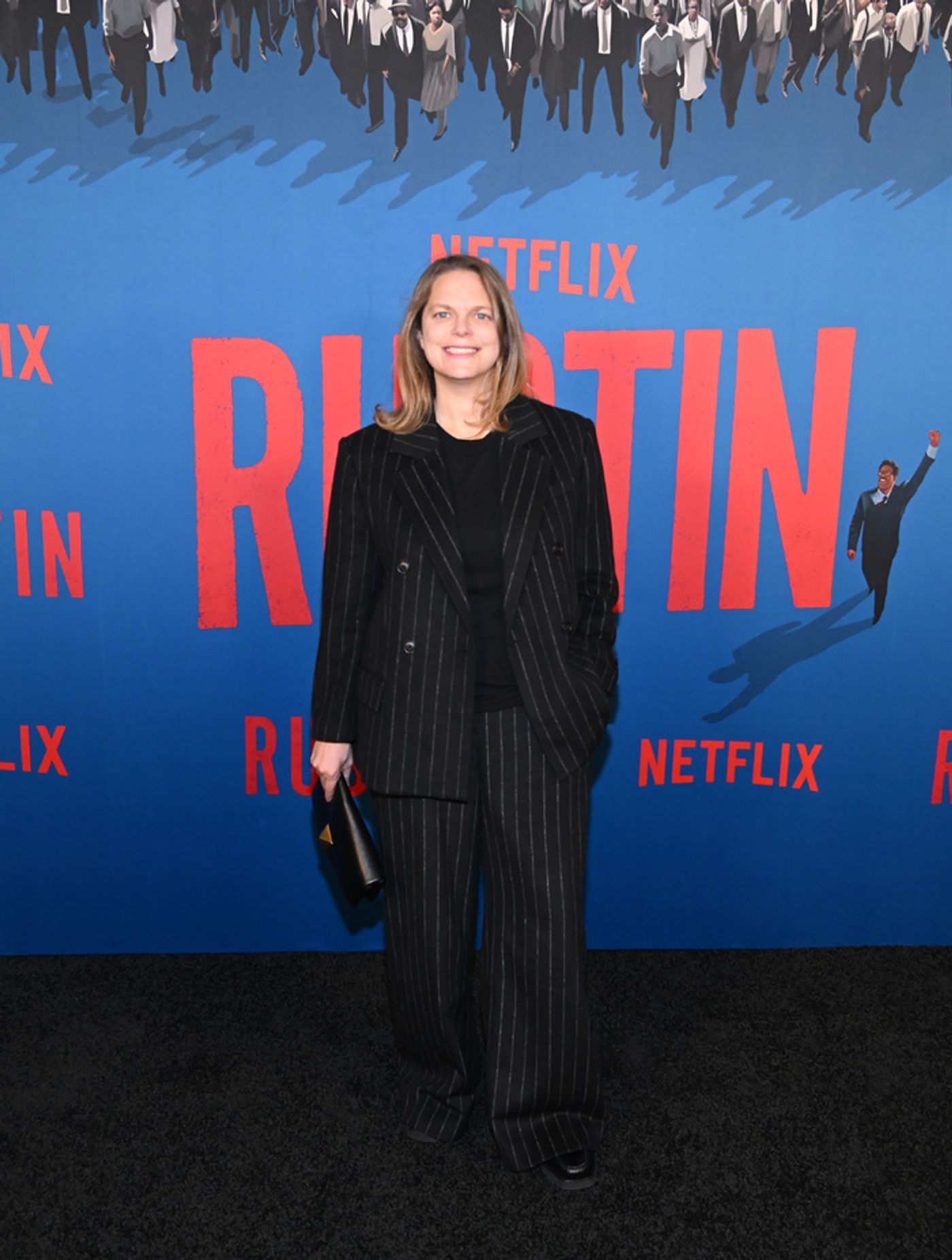 Photos: Tony Kushner, George C. Wolfe & More Attend RUSTIN Screenings In NYC  Image