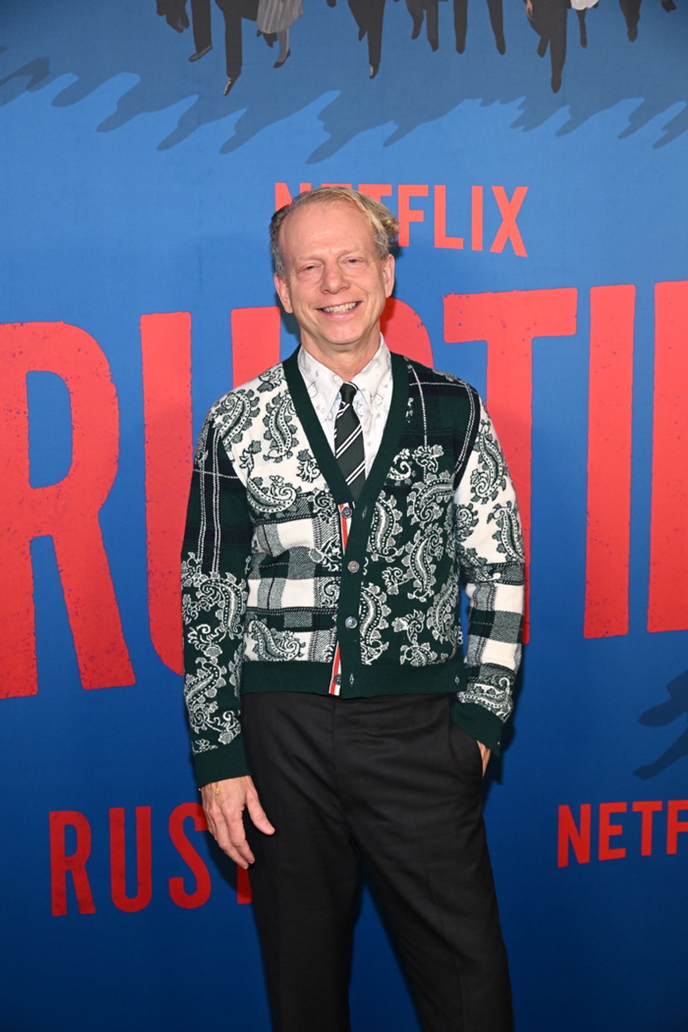 Photos: Tony Kushner, George C. Wolfe & More Attend RUSTIN Screenings In NYC  Image