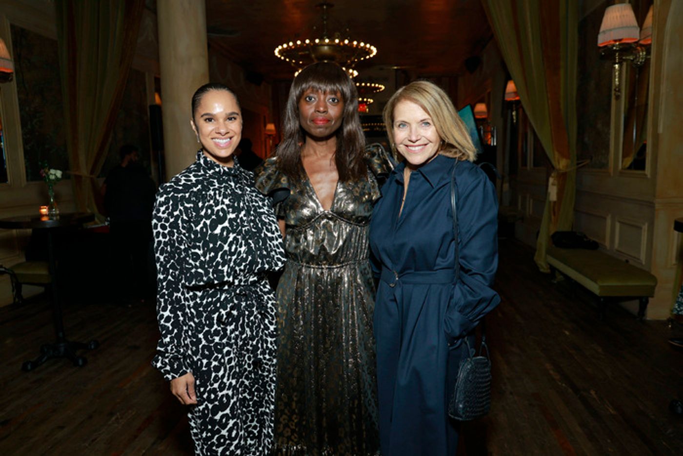 Photos: Katie Couric, Misty Copeland & More Celebrate ALL THE LIGHT WE CANNOT SEE In NYC  Image