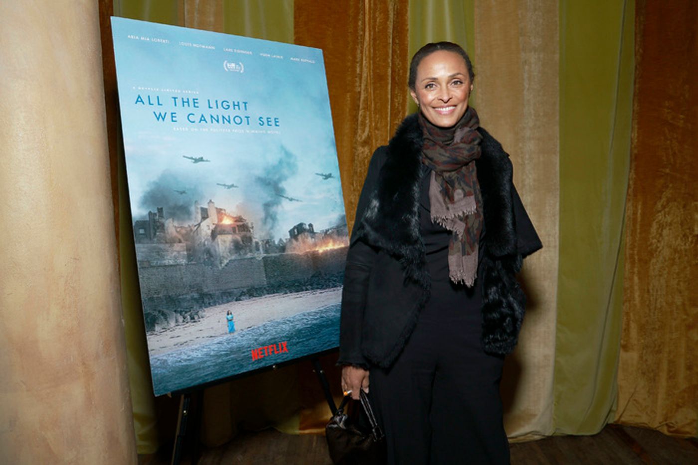 Photos: Katie Couric, Misty Copeland & More Celebrate ALL THE LIGHT WE CANNOT SEE In NYC  Image