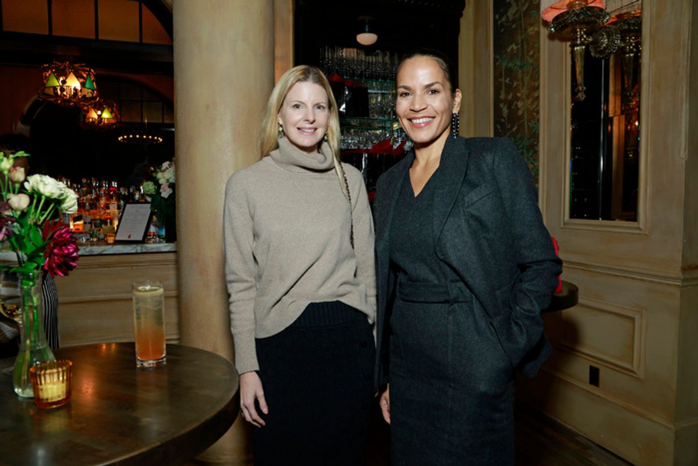 Photos: Katie Couric, Misty Copeland & More Celebrate ALL THE LIGHT WE CANNOT SEE In NYC  Image