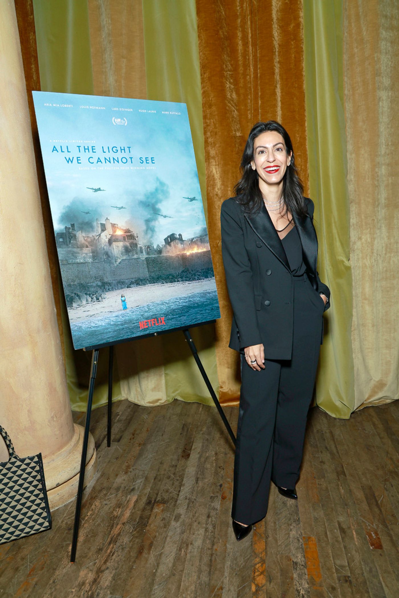 Photos: Katie Couric, Misty Copeland & More Celebrate ALL THE LIGHT WE CANNOT SEE In NYC  Image