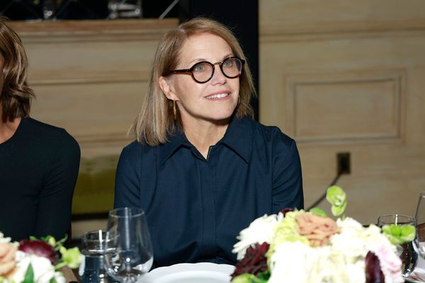 Katie Couric Photo