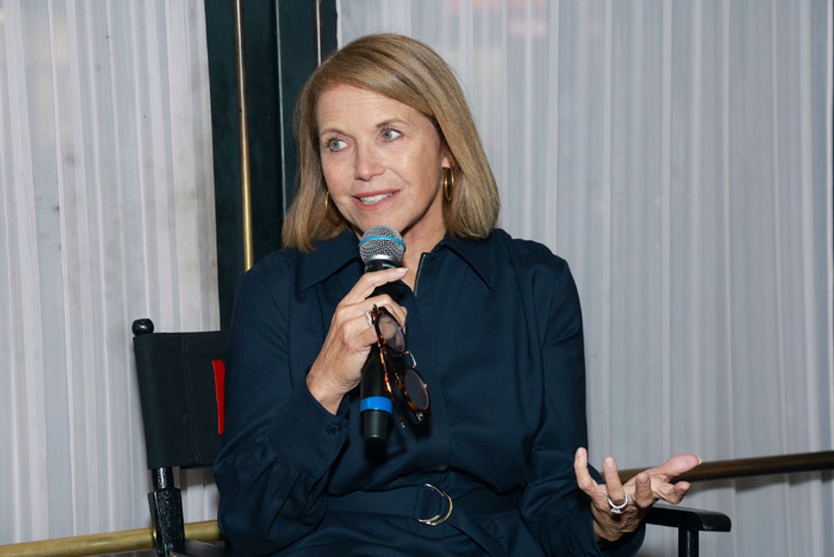 Katie Couric at 