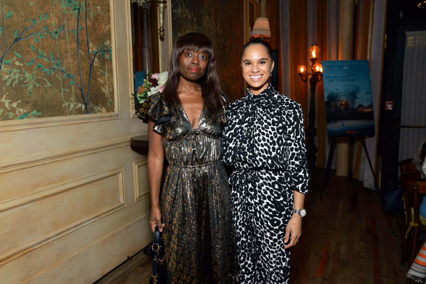 Photos: Katie Couric, Misty Copeland & More Celebrate ALL THE LIGHT WE CANNOT SEE In NYC  Image
