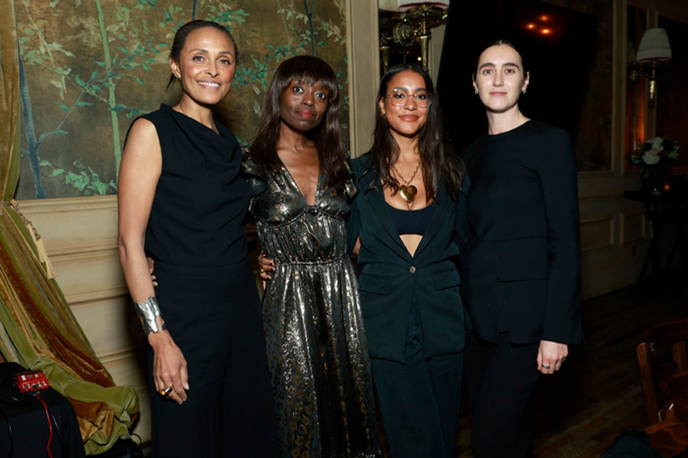 Photos: Katie Couric, Misty Copeland & More Celebrate ALL THE LIGHT WE CANNOT SEE In NYC  Image