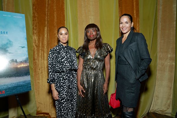 Misty Copeland, Dee Poku-Spalding, and Crystal McCrary Photo