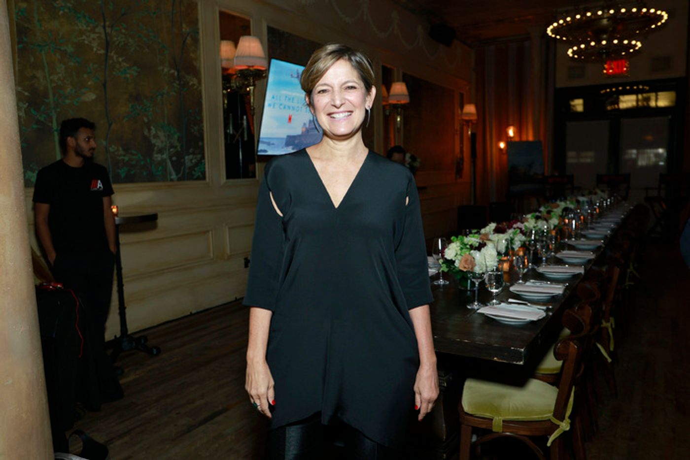 Photos: Katie Couric, Misty Copeland & More Celebrate ALL THE LIGHT WE CANNOT SEE In NYC  Image