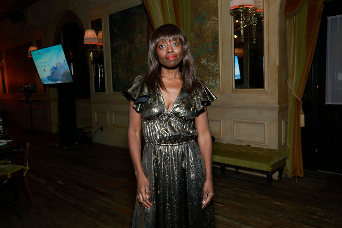 Photos: Katie Couric, Misty Copeland & More Celebrate ALL THE LIGHT WE CANNOT SEE In NYC  Image