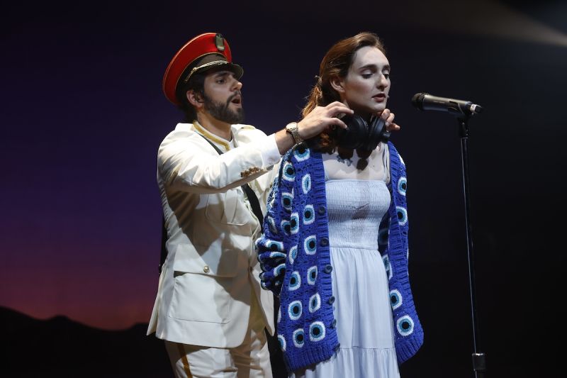 Review: THE BAND'S VISIT at TheatreSquared  Image